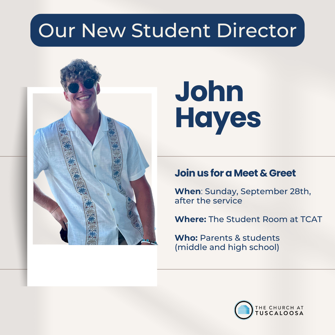Meet and Greet with John Hayes