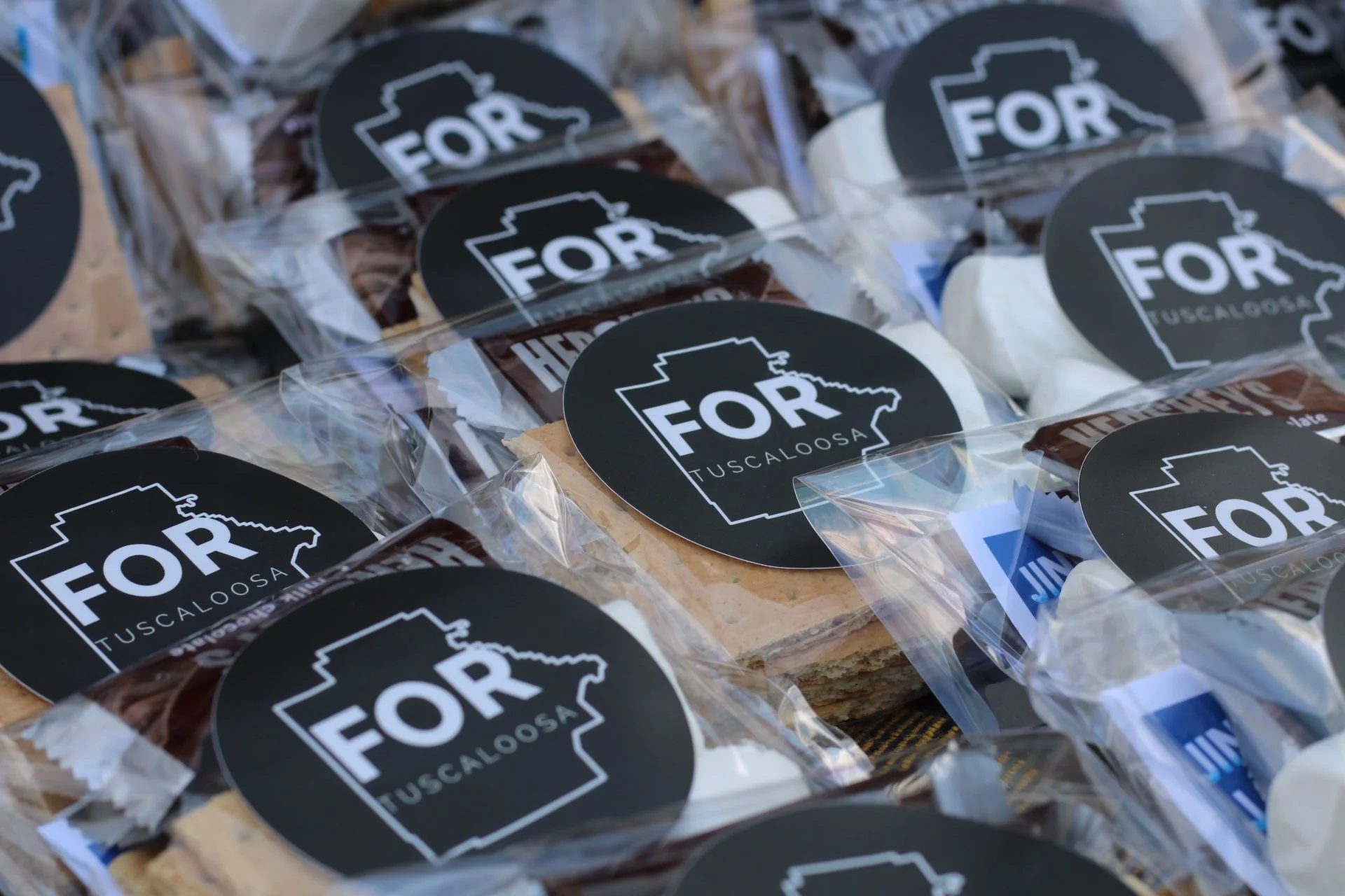 SERVE: S’more Tuscaloosa Donations