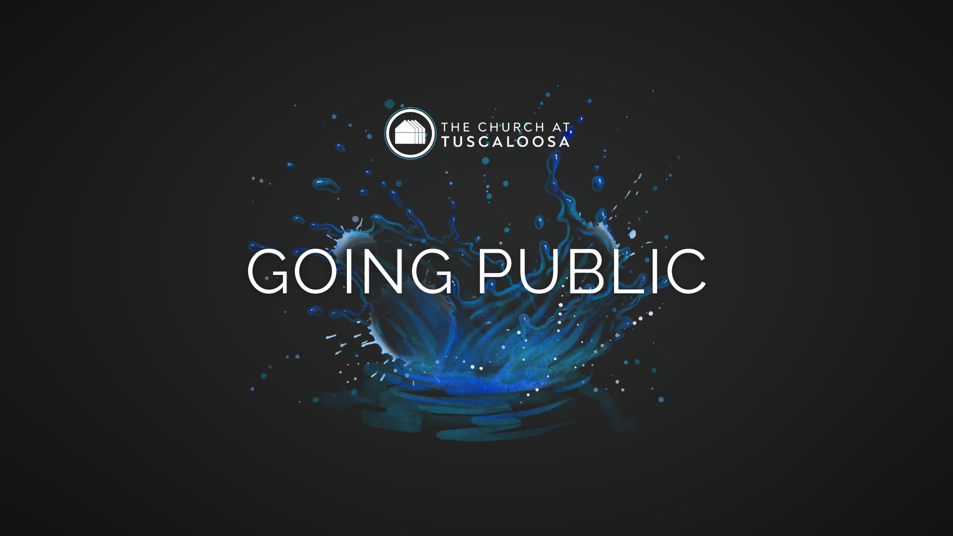 Going Public 