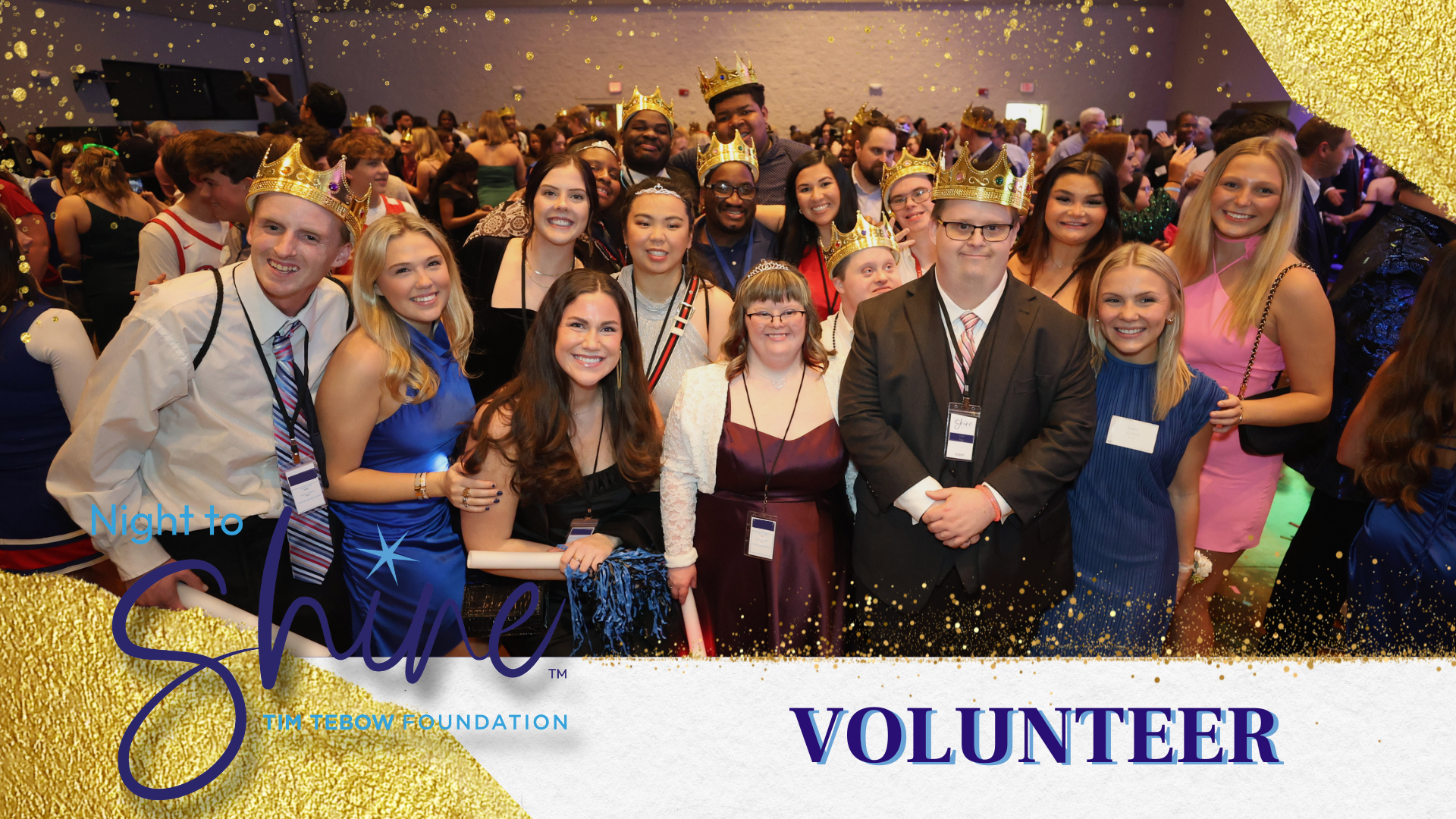 Night to Shine: Volunteer Training