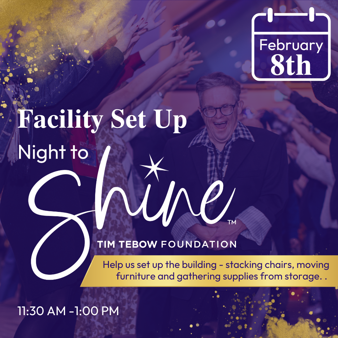 SERVE: Facility Set Up 