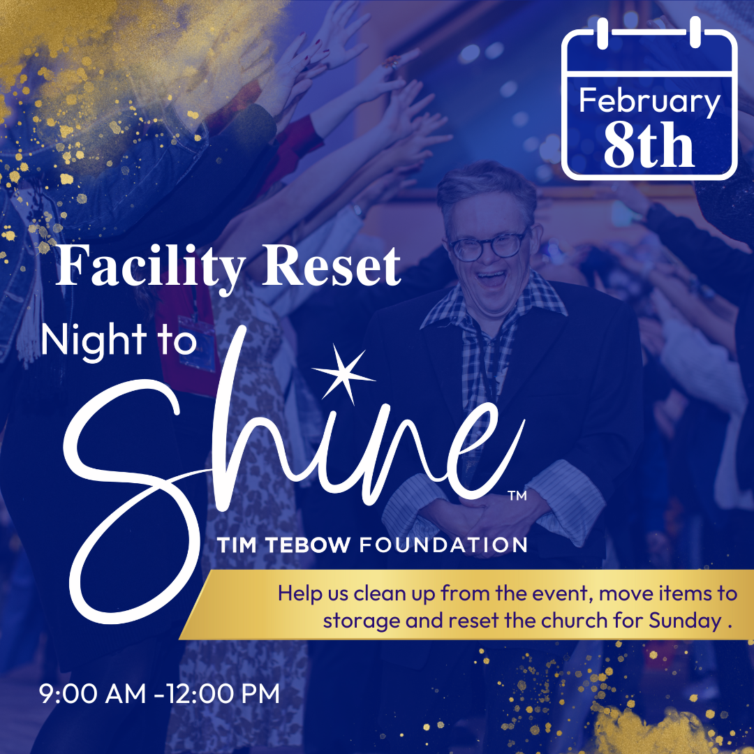 SERVE: Facility Reset