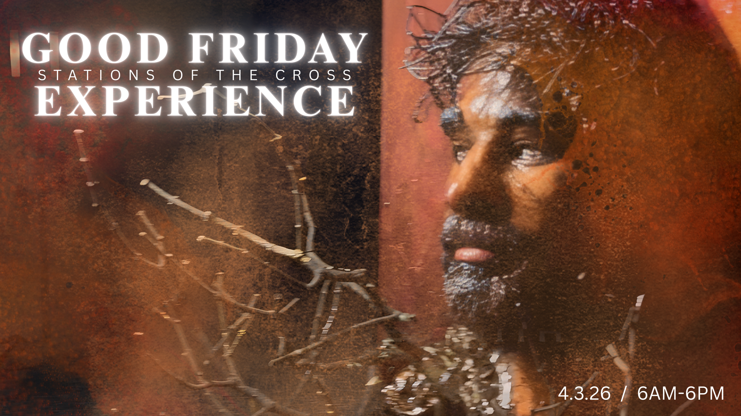Good Friday Experience: Stations of the Cross