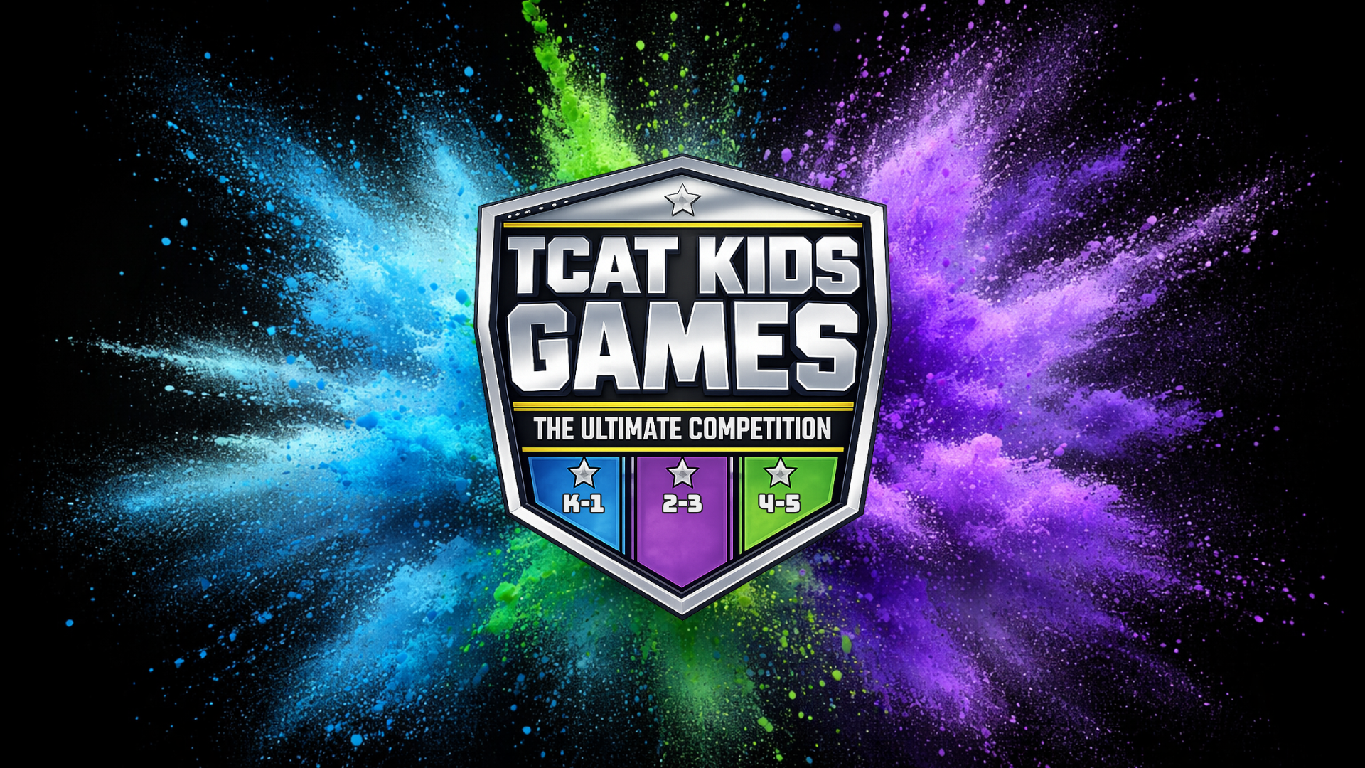 TCAT Kids Games: The Ultimate Competition