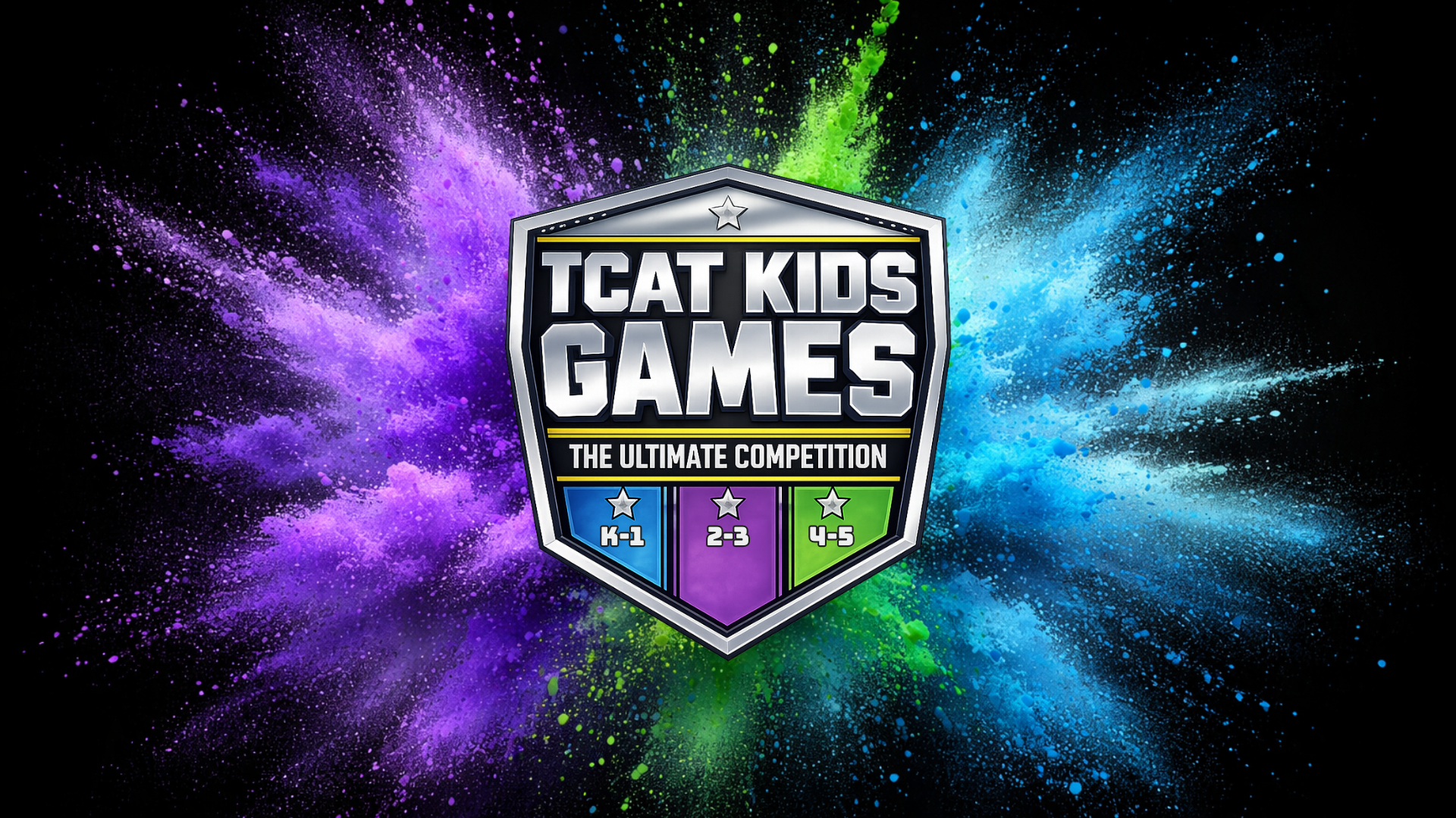 TCAT Kids Games: The Ultimate Competition