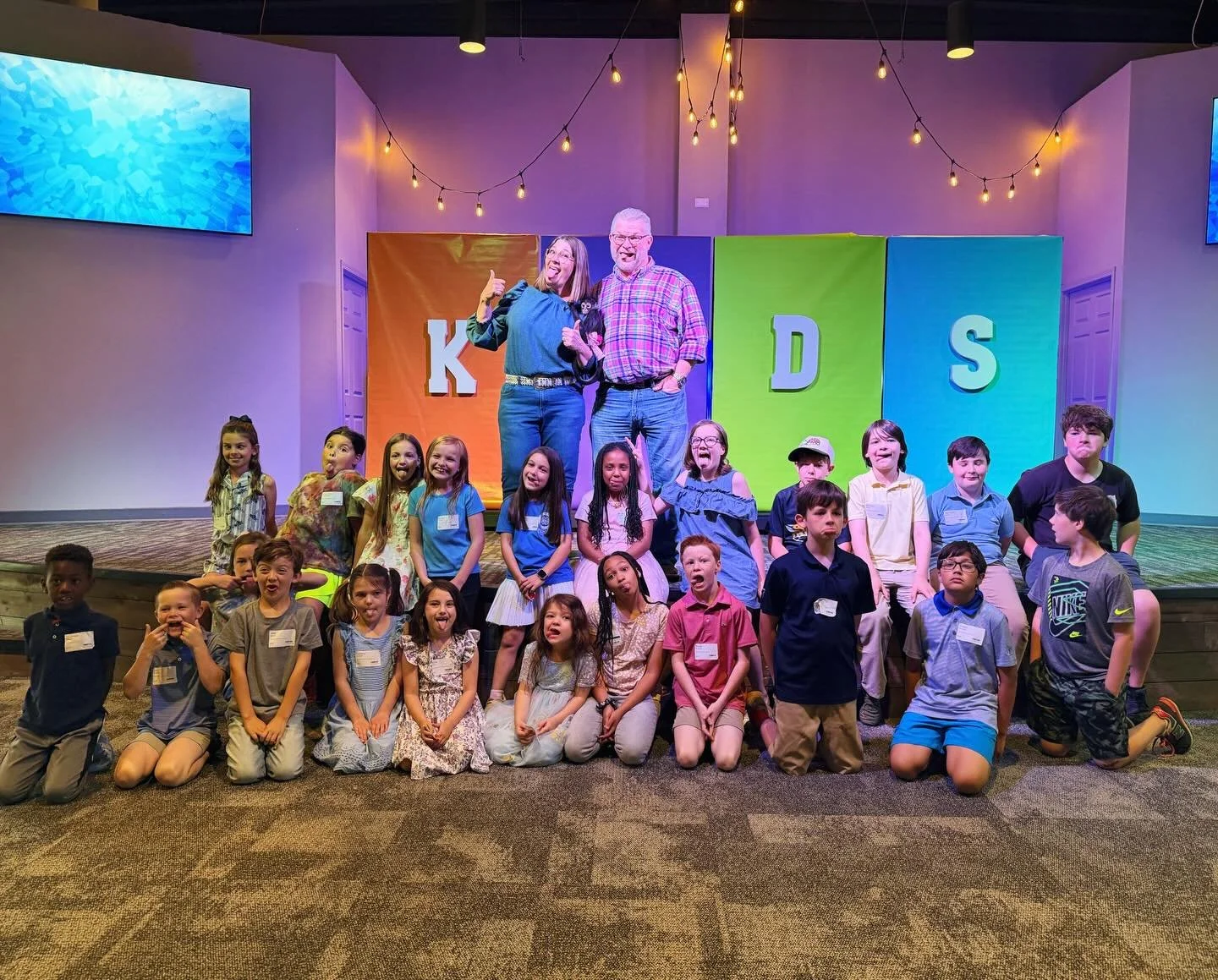 In case you weren&rsquo;t sure&hellip; your kids were telling the truth 🐒😄 It was a great day in TCAT Kids! 

Stay tuned for more.