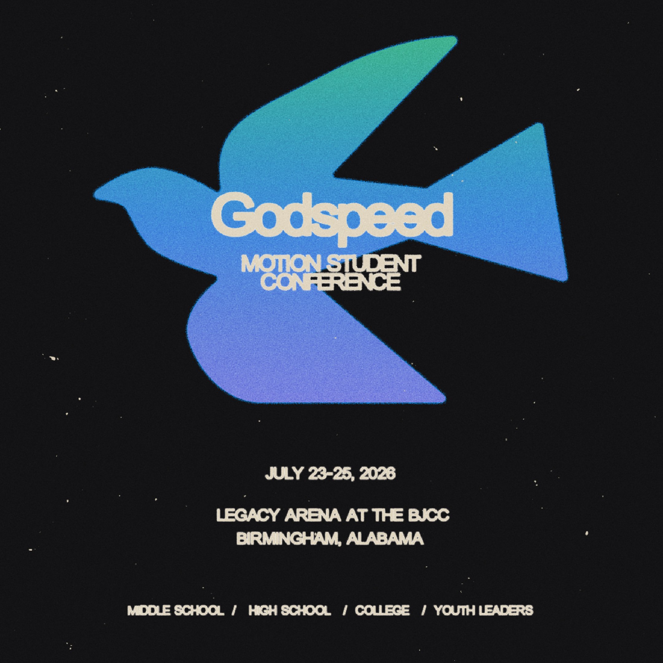 Motion Student Conference 2026