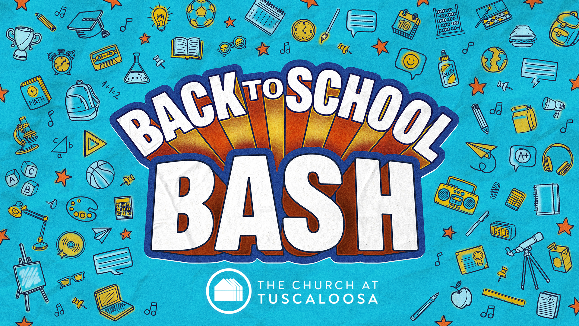 Back to School Bash