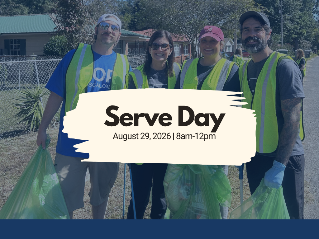 TCAT Serve Day
