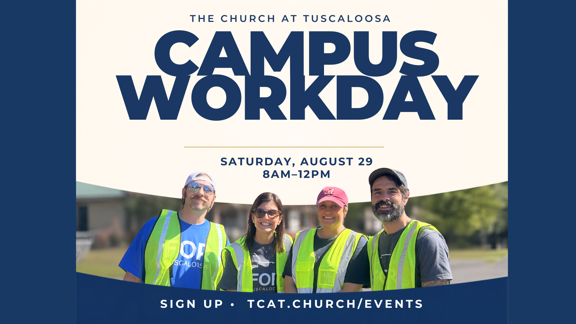 TCAT Serve Day