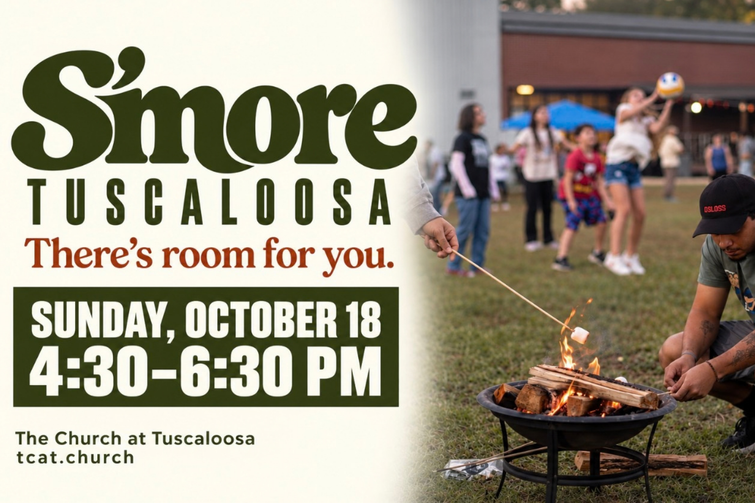 S'More Tuscaloosa 