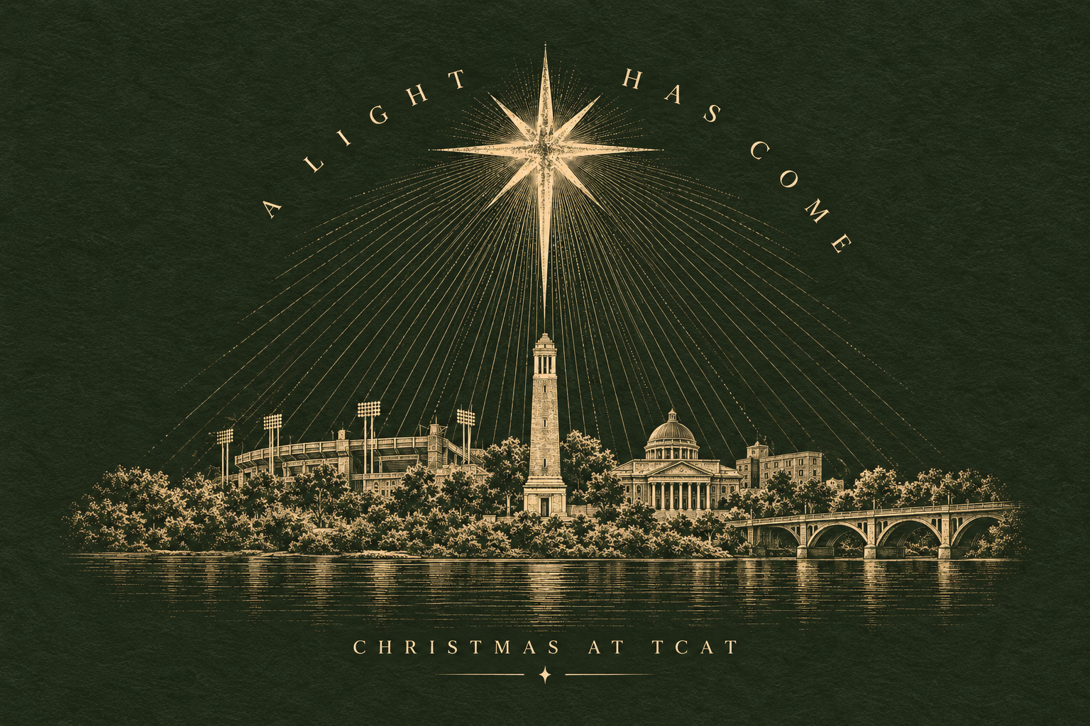 A Light Has Come | Christmas at TCAT