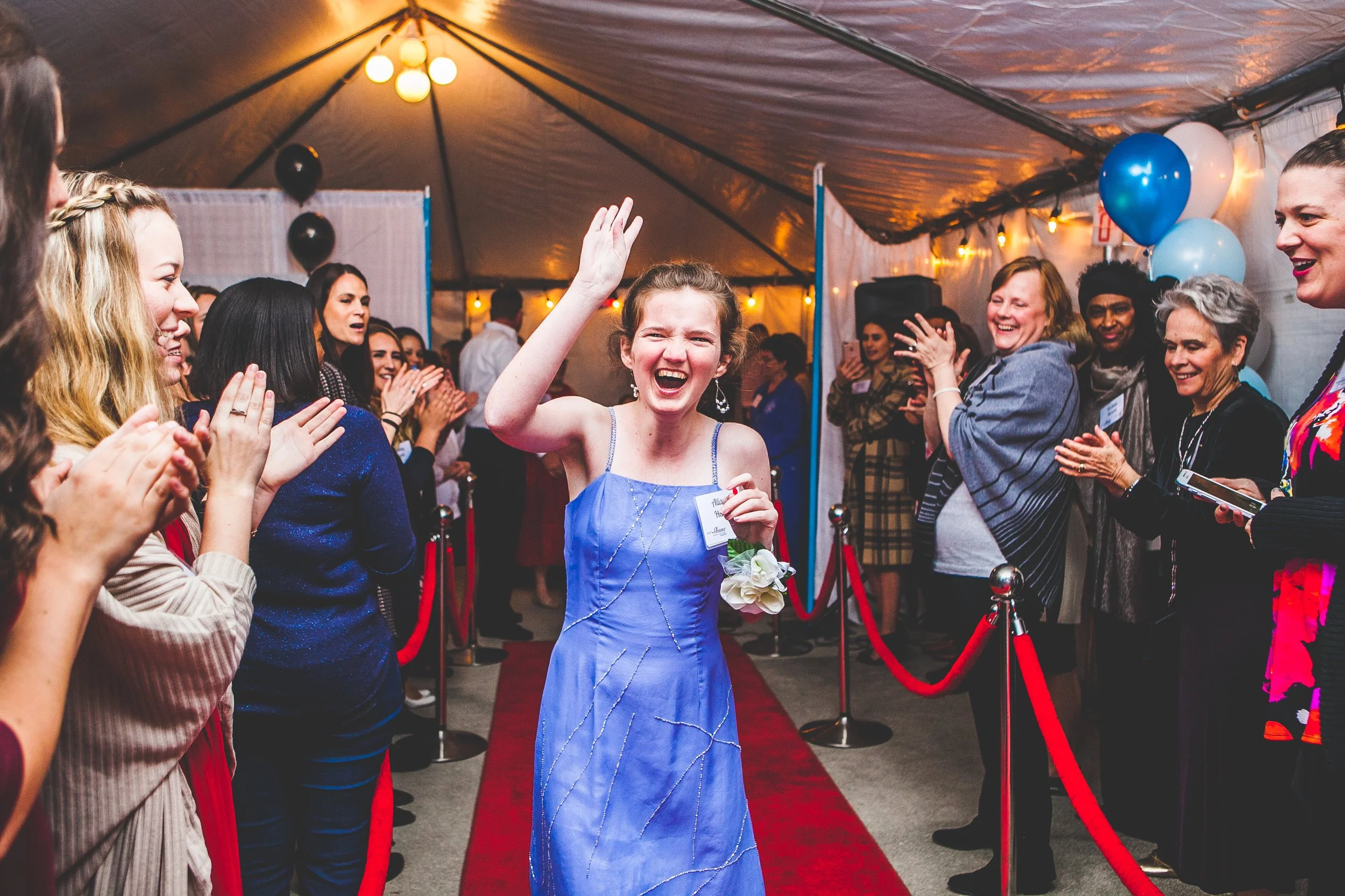 A Night to Shine — The Church at Tuscaloosa