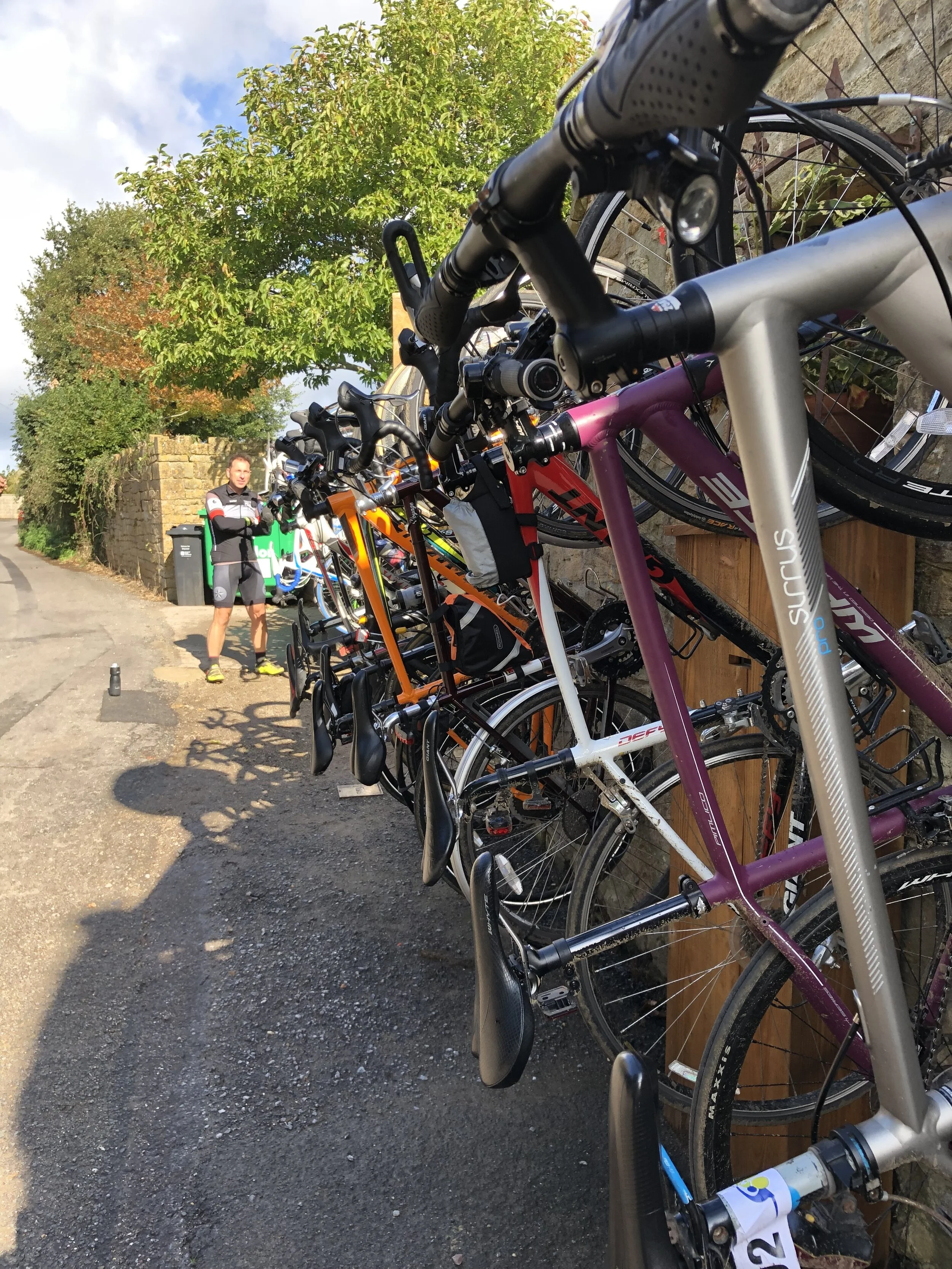 Sunday BCC Ride Merriot