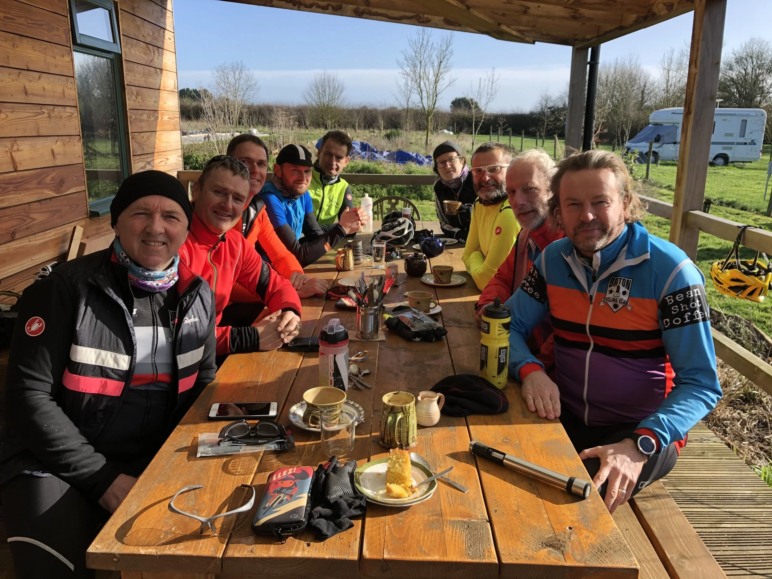 Saturday Social Pitney