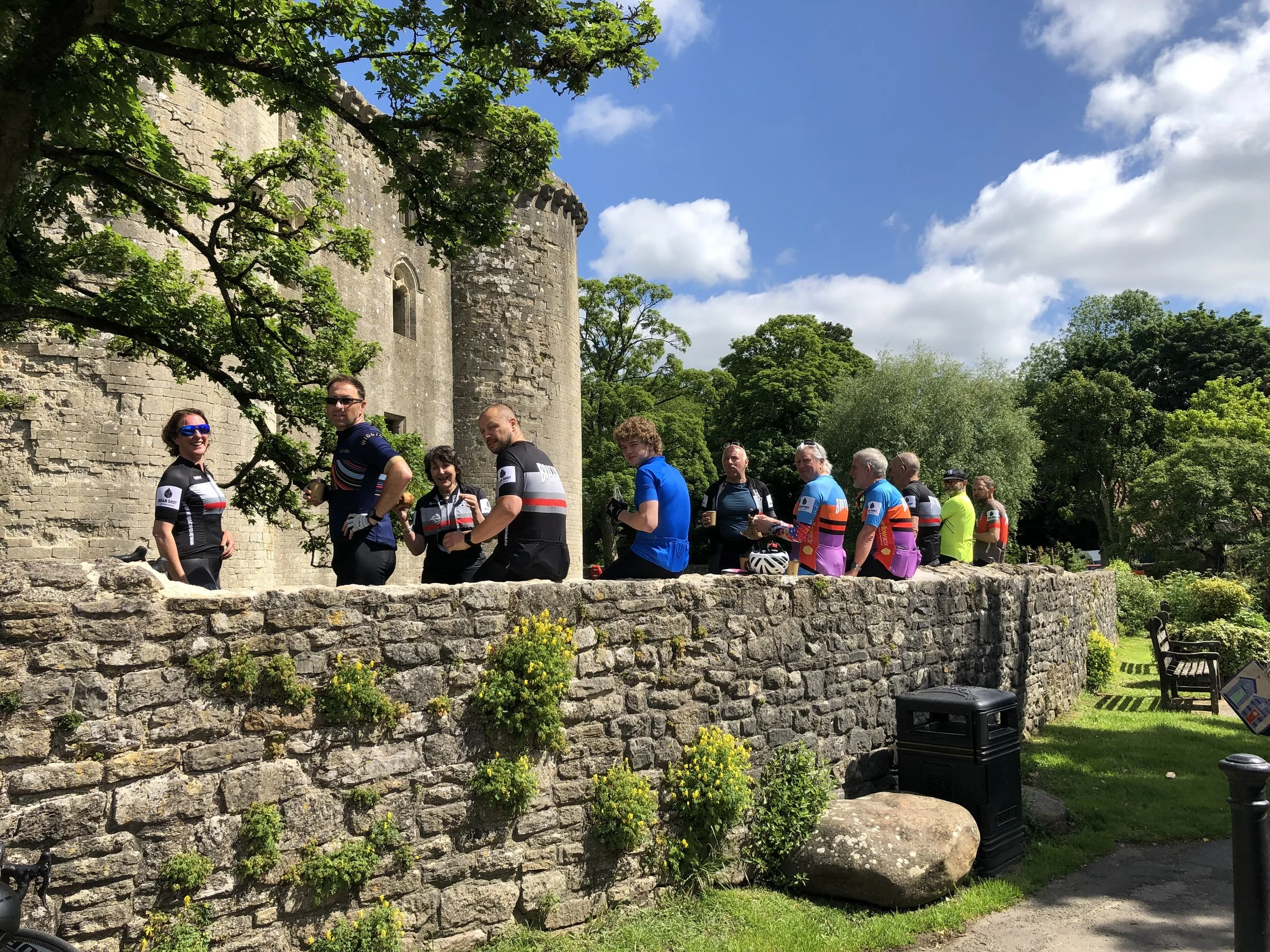 Saturday Social Nunney