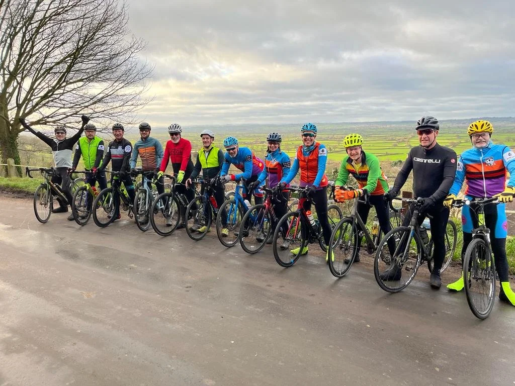 CANCELLED - Sunday Stur Sherborne Loop