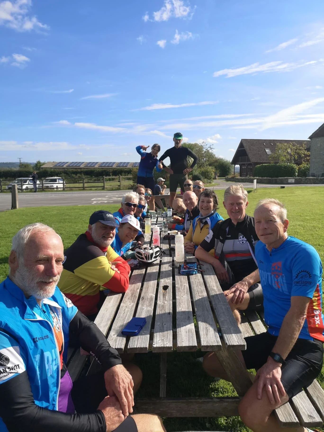 Saturday Social Middlewick
