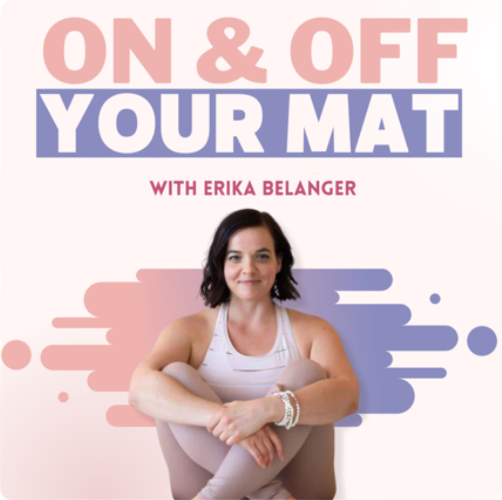 On and Off Your Mat Podcast
