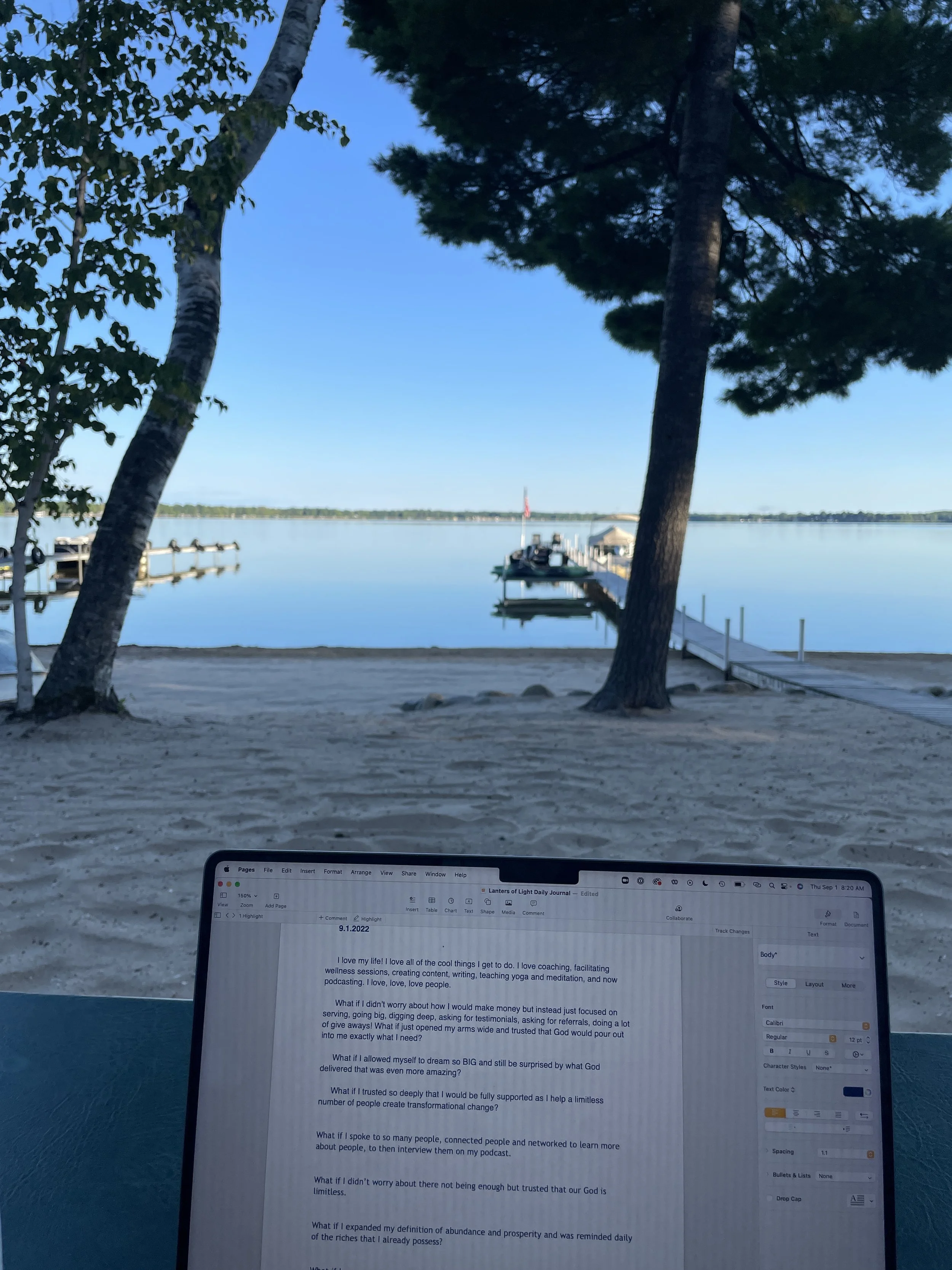 Don't Believe the World's Greatest Lie