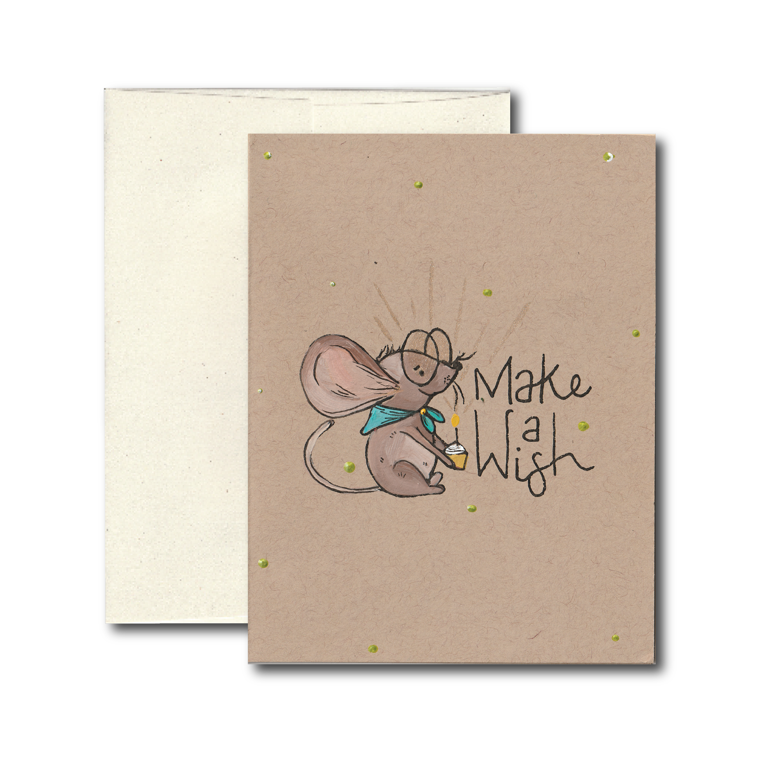 Make a Wish Mouse