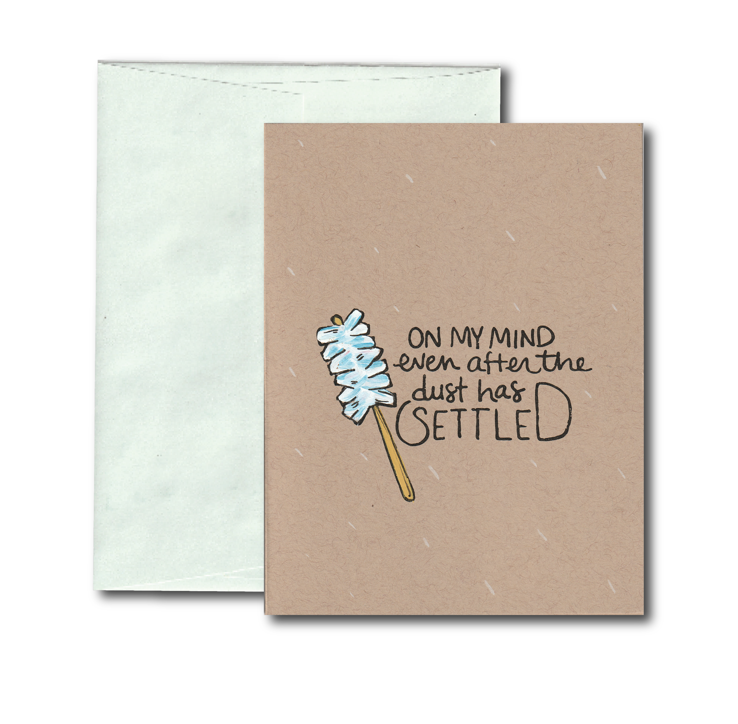 Once The Dust Has Settled