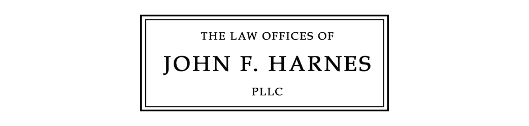 The Law Offices of John F. Harnes, PLLC