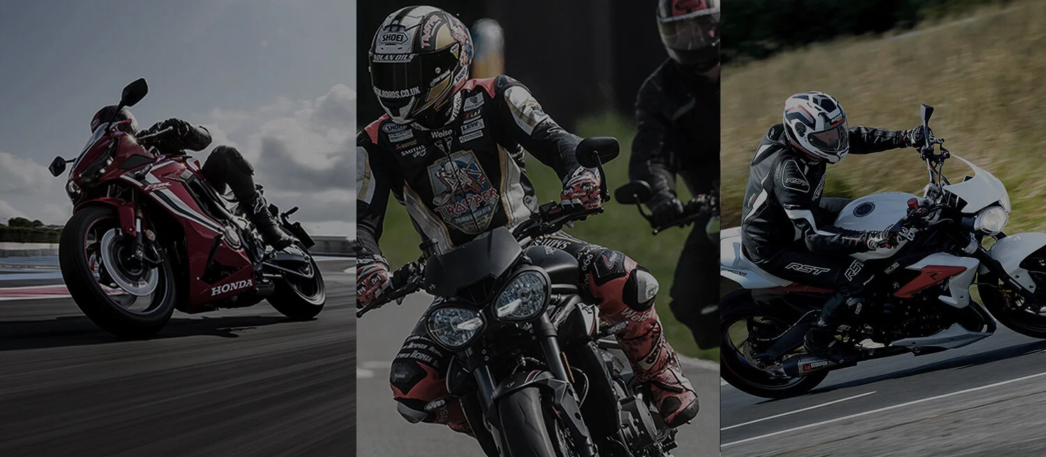 revolution rider training