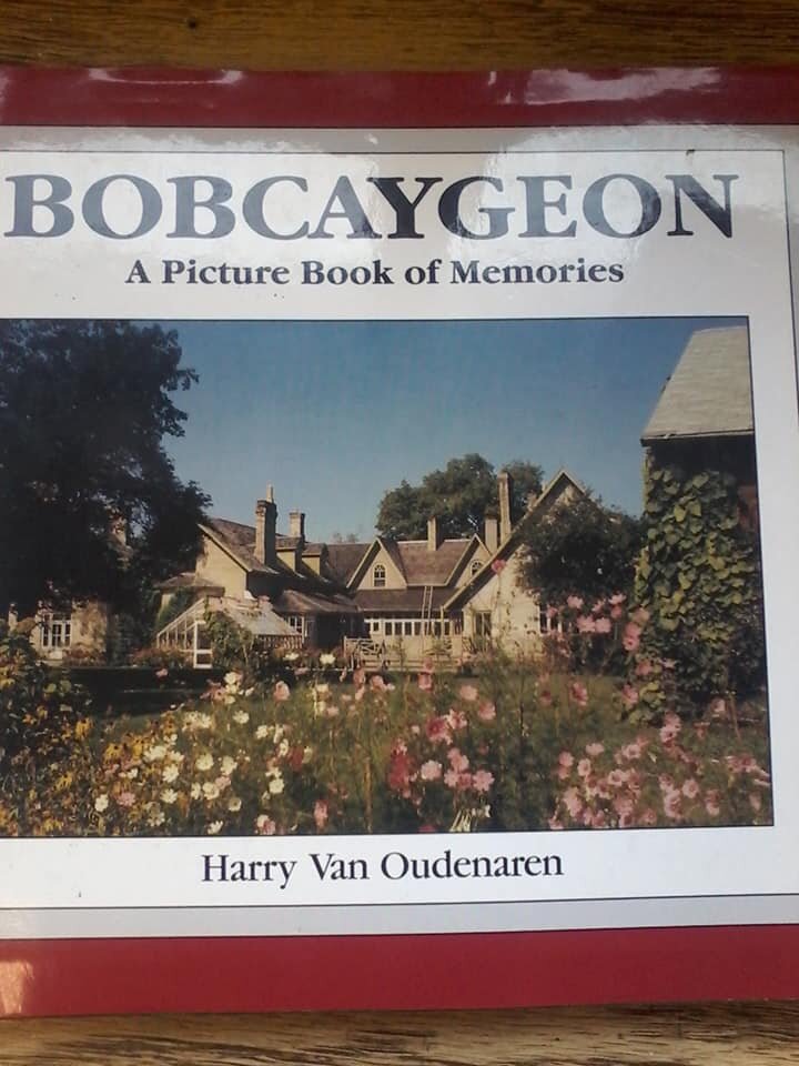 Bobcaygeon Photo Book