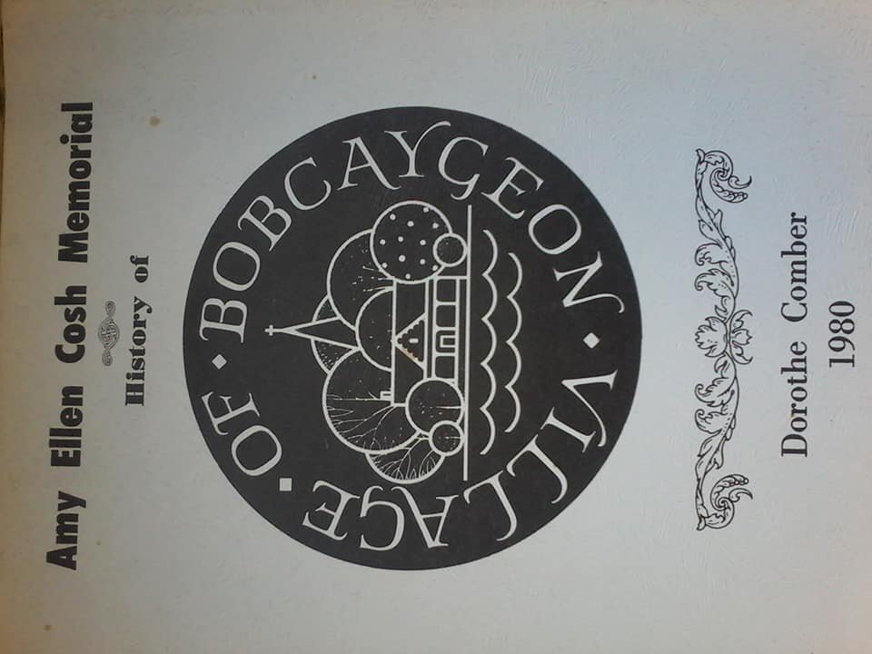 History of Bobcaygeon