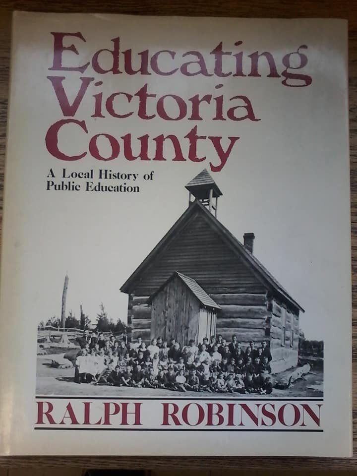 Educating Victoria County