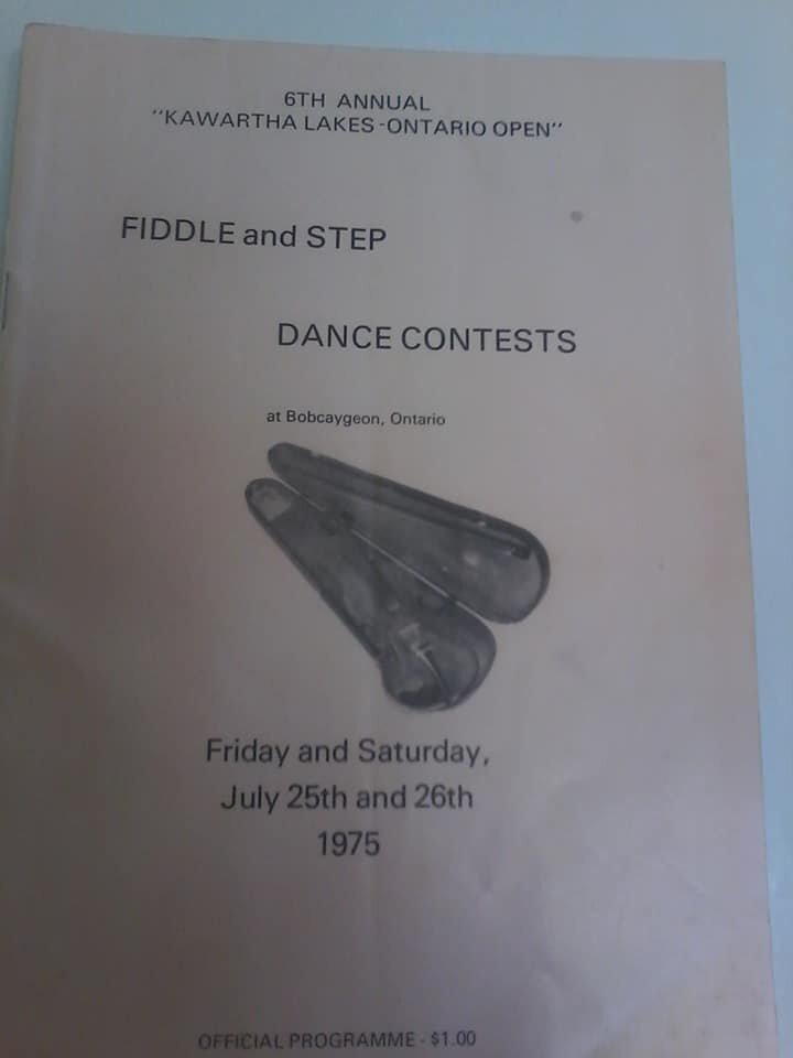Fiddle and Step 1975