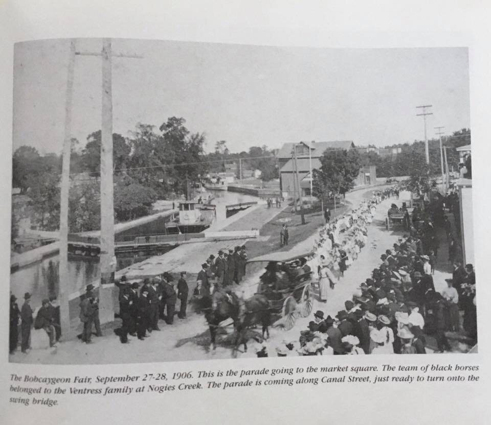 The Bobcaygeon Fair 1906