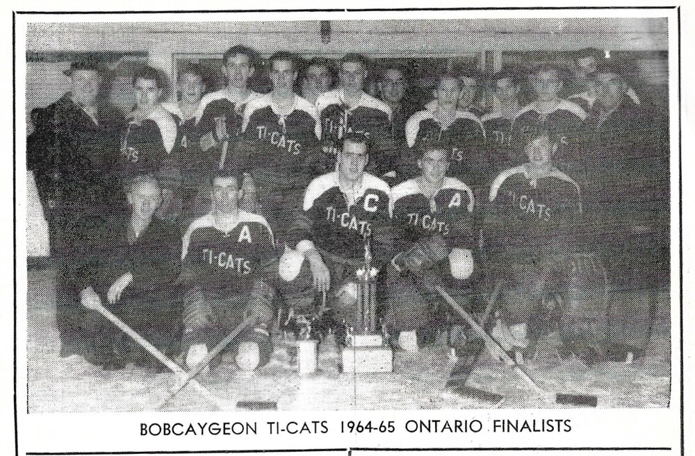 Bobcaygeon Ti-Cats