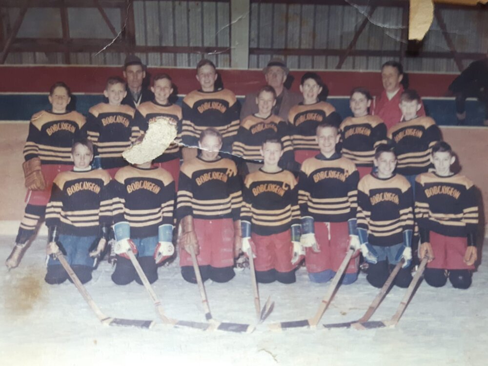 Bobcaygeon Hockey Team