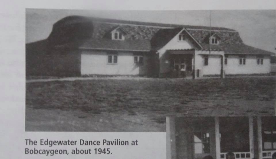 Edgewater Dance Pavilion