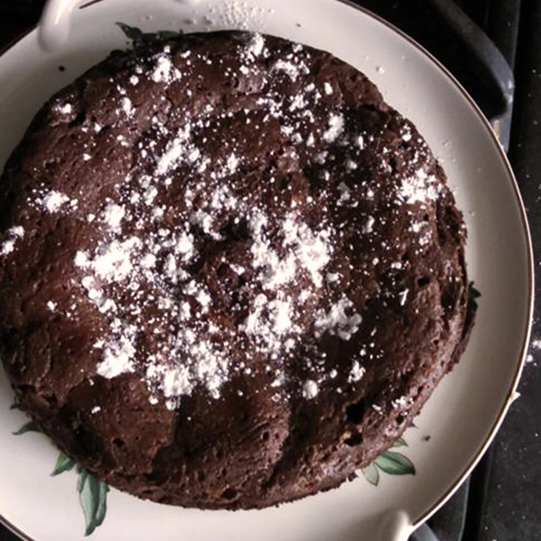 Chocolate Freedom Torte