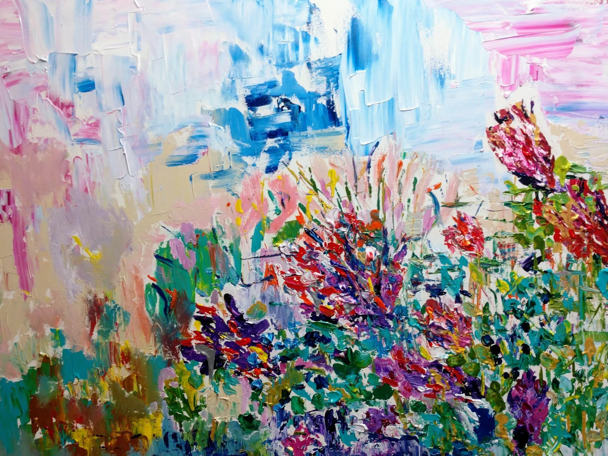 Abstract Garden