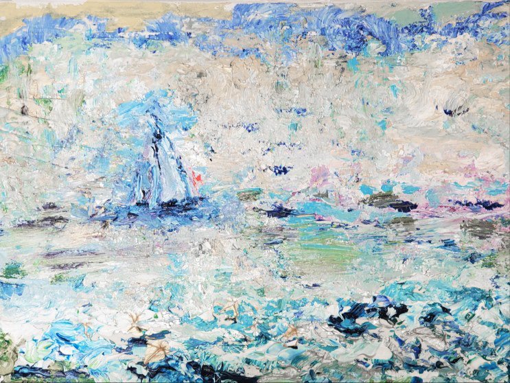 Out to Sea
