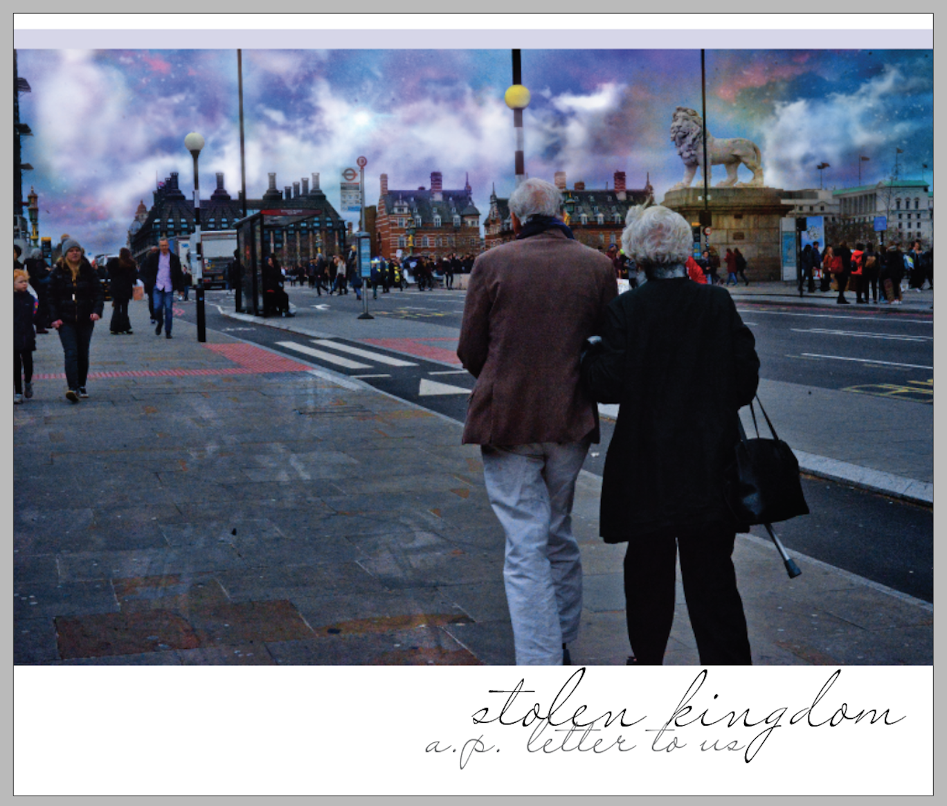 Stolen Kingdom - eBook for Apple iPad® or Android