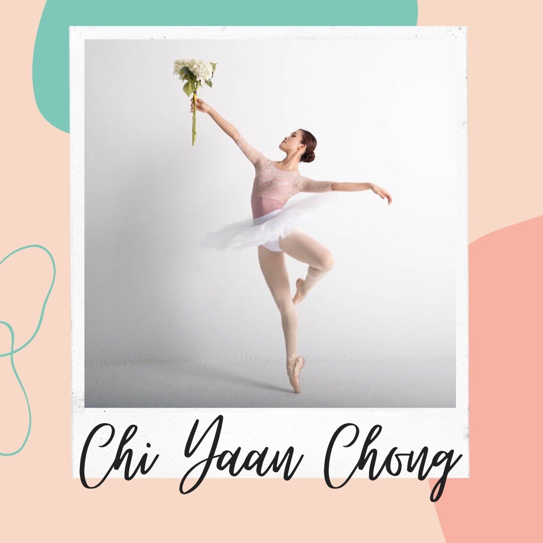 🌟 𝗧𝗘𝗔𝗖𝗛𝗘𝗥 𝗦𝗣𝗢𝗧𝗟𝗜𝗚𝗛𝗧: Chi Yaan Chong🌟

We are excited to introduce our new, additional instructor for the Professional Ballet Program, Ms Chi Yaan! Please learn more about her below and check out her page at @yaannnnn 

_____________