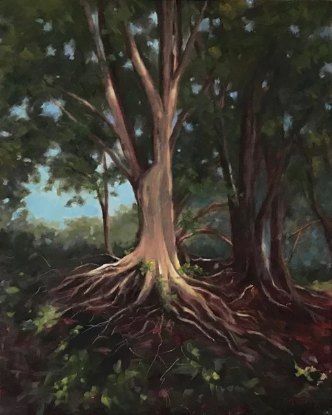 Kentucky Fine Arts Gallery: Elements