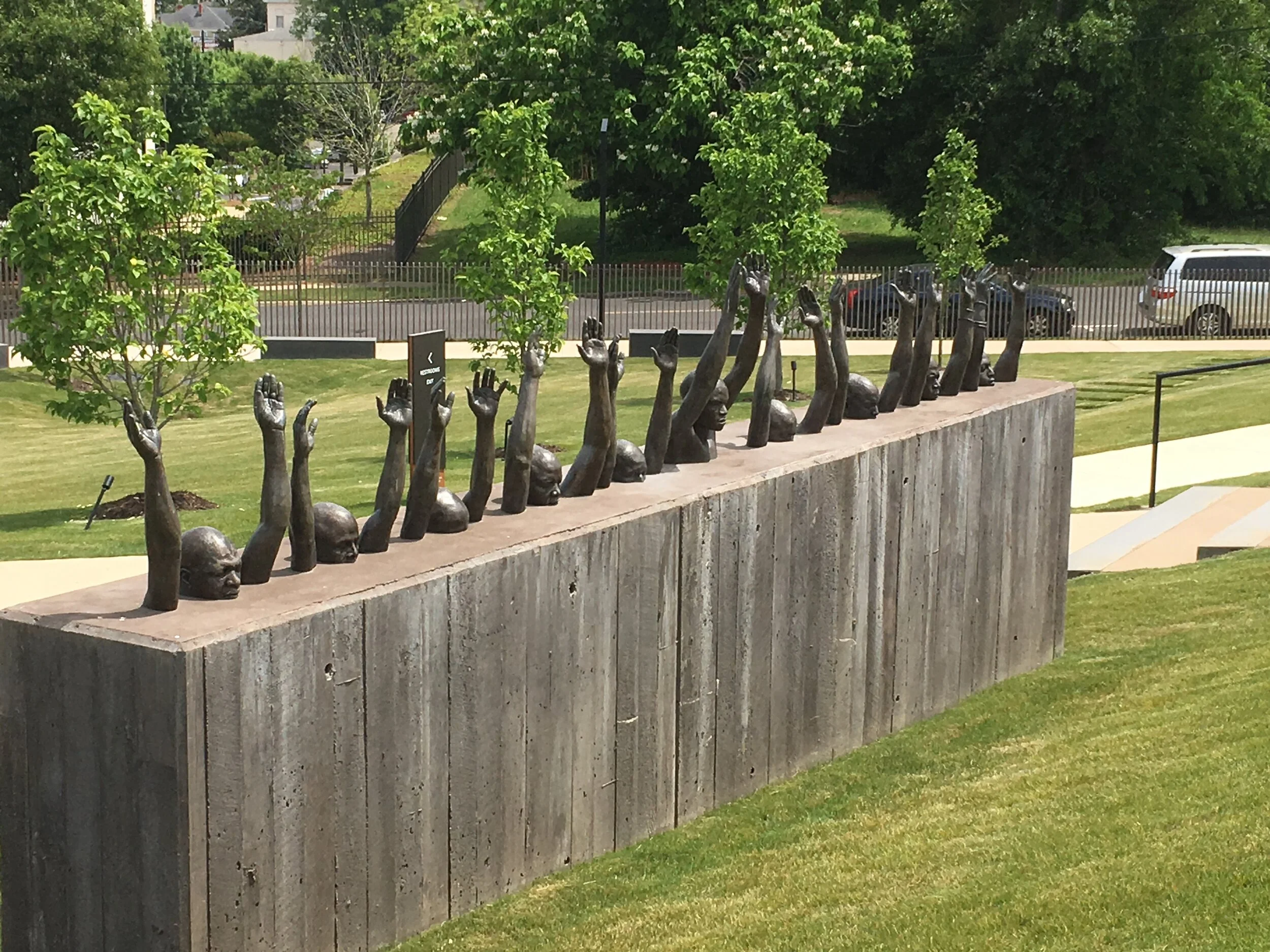 Looking Forward: The Reckoning - The Ohio River and the Slave Trade