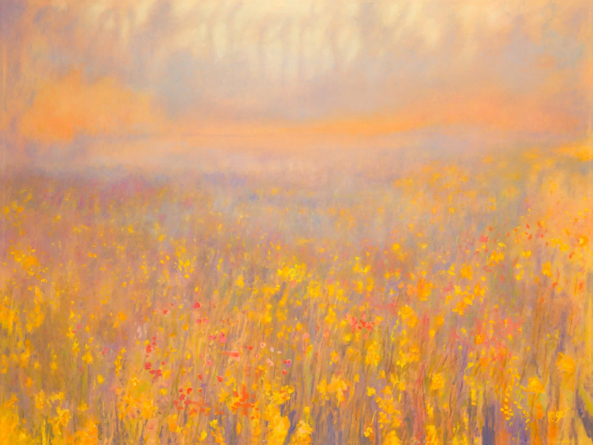   48 × 36, oil on canvas   Available 