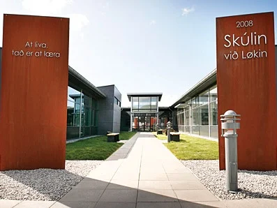 Skúlin við Løkin