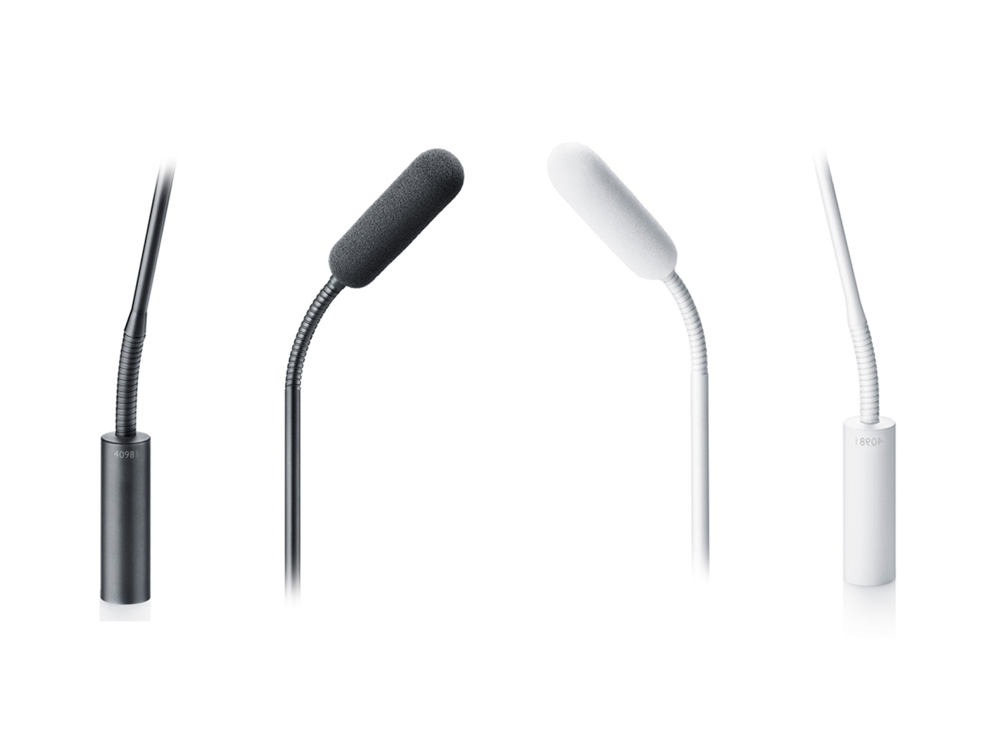 DPA, 4098 Gooseneck Microphone