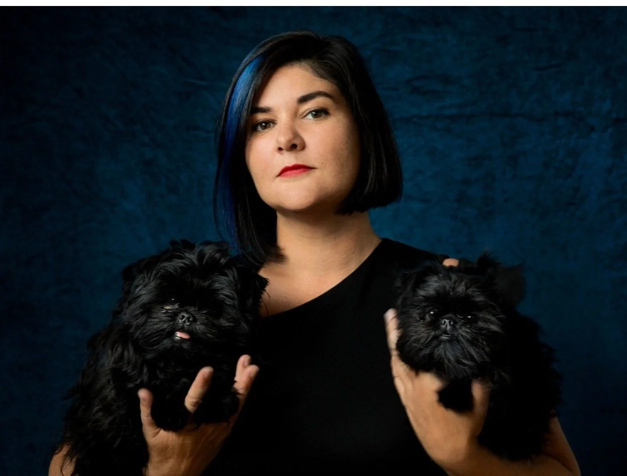 Production Designer Emelia Spirito