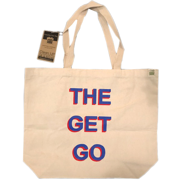 The Get Go Tote — The Get Go