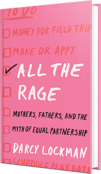 all the rage, darcy lockman, book