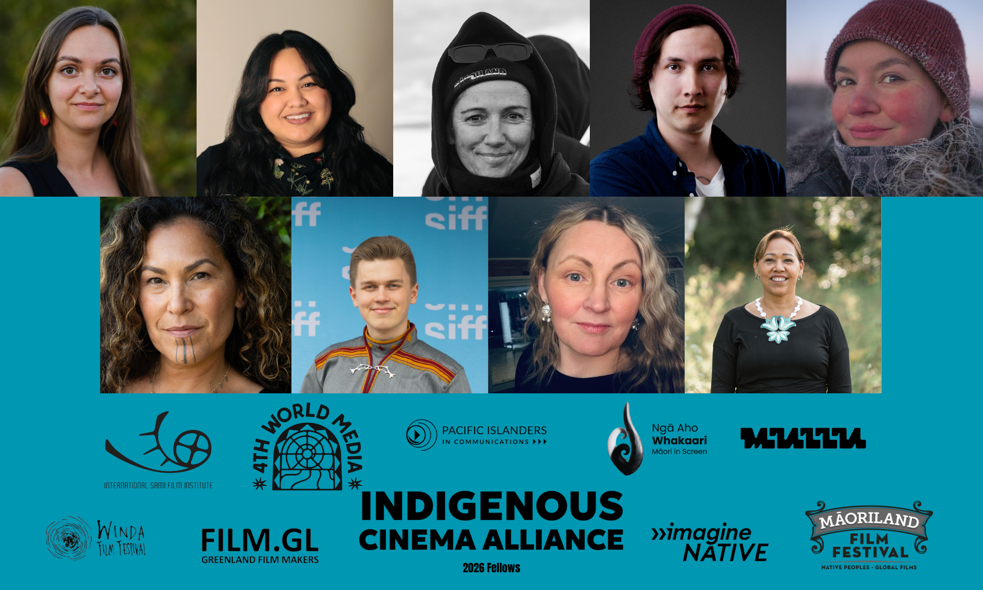 Join the Indigenous Cinema Alliance (ICA) delegates at the European ...